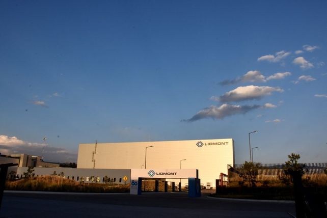 El laboratorio azteca Liomont