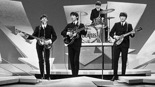 Hace 60 años Los Beatles comenzaron la invasión británica en Estados Unidos