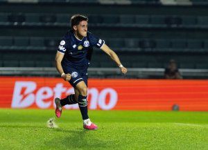 Independiente Rivadavia eliminó a Aldosivi y se clasificó a los cuartos de la Copa Argentina