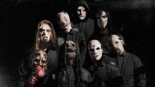 &nbsp;Slipknot vuelve al país para una noche a puro metal en Huracán