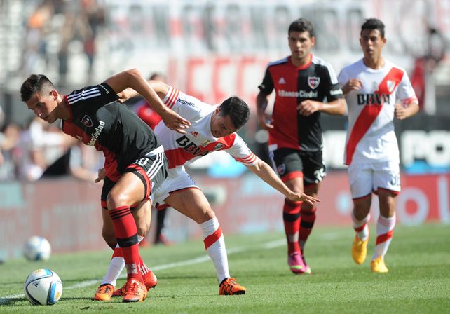 La Lepra festejó en el Monumental