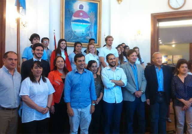 Actividad destacada. La próxima gestión dará continuidad a esta iniciativa.