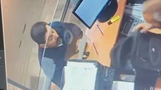 Un hombre armado irrumpió en el local de Daminato, en el pleno microcentro de Rosario y se llevó $200.000. No había patrulleros ni policías en la zona