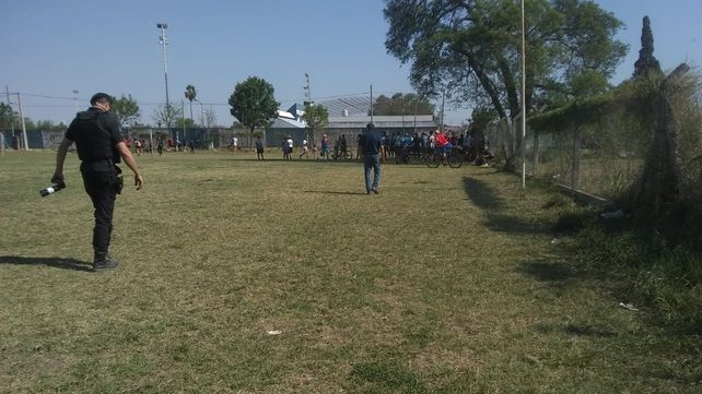 Desactivan partidos de bochas y fútbol en Sunchales y Rafaela