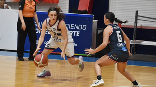 Náutico volvió al triunfo en la Liga Femenina de Básquet y sigue creciendo