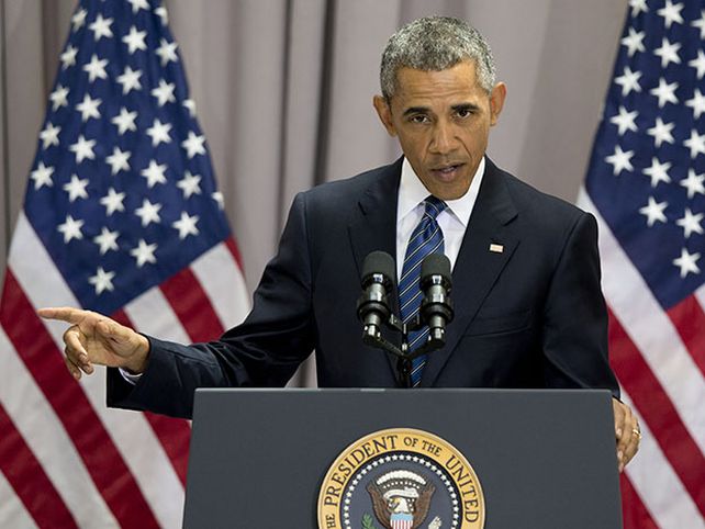 Obama llamó por telefono a Macri y lo felicitó por su elección como nuevo presidente