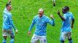Manchester City va por más ante Luton Town en la FA Cup