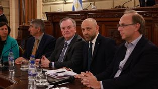 Eficiencia energética: el Gobierno consiguió el aval del Senado para un crédito de más de 55 millones de euros