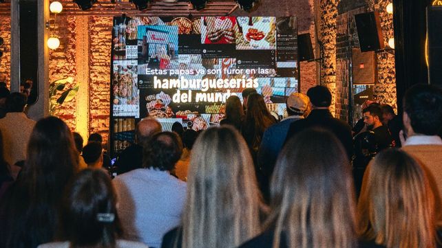 McCain lanza Crosstrax, una nueva papa rejilla que se podrá probar en Rosario