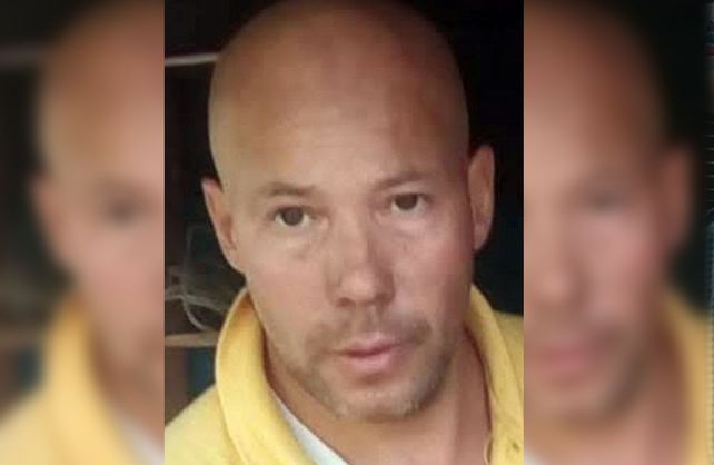 Aldo Guillermo Echeverr&iacute;a falta de su casa en Rosario desde 21 marzo.