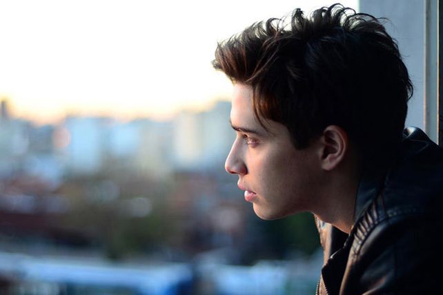 Julián Serrano en “Aliados”