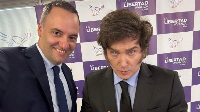 El contundente mensaje del PRO al presidente Javier Milei: Defienda el cambio y no a Adorni