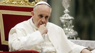 El Papa Francisco prepara una encíclica sobre la pobreza