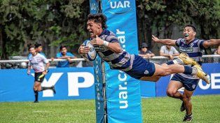 Universitario de Tucumán derrotó a Córdoba Athlétic en la final del Interior.