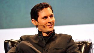 Detuvieron al fundador de Telegram por permitir actividades criminales en la aplicación