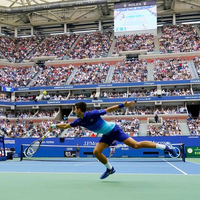 Los mejores tenistas del mundo disputarán el dobles mixto del US Open en los próximos dos días.