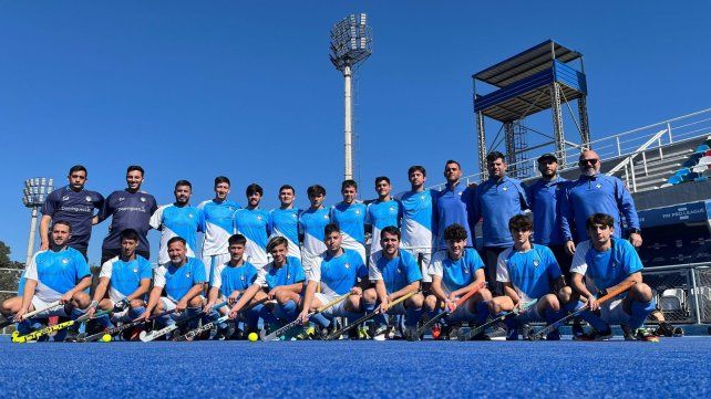 Equipo de Primera División de Rowing.