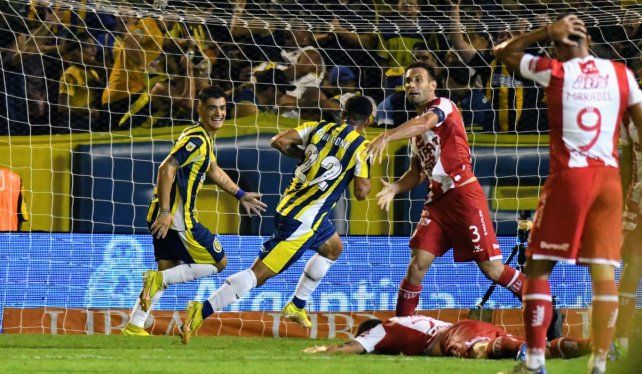 Lautaro Giaccone, el volante que comienza a sonar en Unión