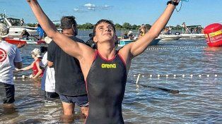 Con solo 16 años, Lorenzo Rizzi dominó la Maratón Villa Urquiza-Paraná