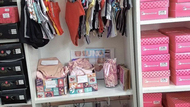 La bombacha rosada continúa siendo un clásico regalo por tradición navideña