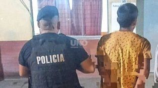 Recreo: detuvieron en un control policial a un delincuente prófugo buscado por robos a mano armada