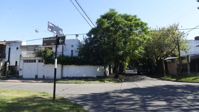 Agüero al 4300