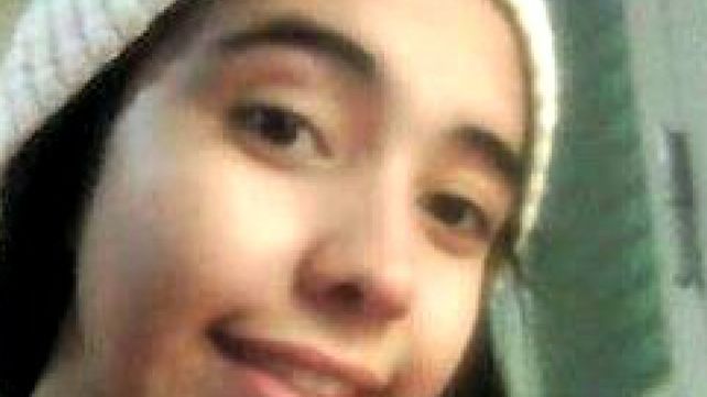 Piden por el paradero de una chica de 15 años