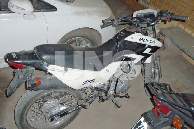 Cayó una pareja de delincuentes que asaltó una pollería en Santa Fe