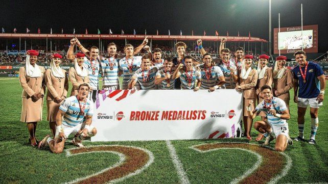 Los Pumas 7