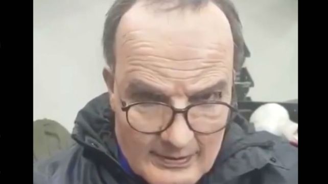 La desopilante imitación de Martín Bossi a Marcelo Bielsa