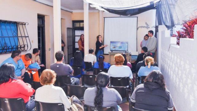 &nbsp;La Municipalidad de Paraná ofrece cursos de capacitación sobre Refrigeración