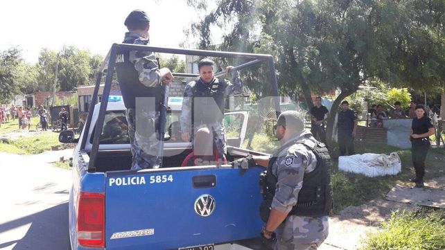 Locura total en San Lorenzo: un santafesino baleó a un repartidor para robarle un celular