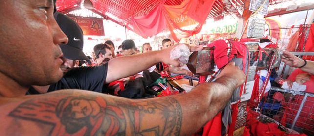 Cuestión de fe. Devotos del Gauchito Gil de provincias del noreste