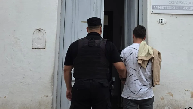 El hermano de uno de los sospechos del crimen de Jeremías Monzón fue detenido por amenazas en redes sociales