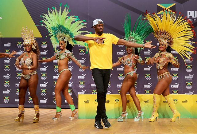 Estos serán mis últimos Juegos Olímpicos, anunció el jamaiquino Usain Bolt