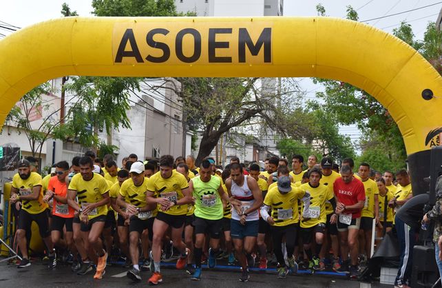La 5ª edición de la Maratón de Asoem no se pudo concretar