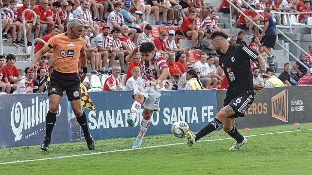El minuto a minuto del partido entre Unión y Riestra en el 15 de Abril