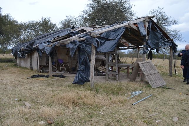 Brutal homicidio: mató a patadas a un amigo