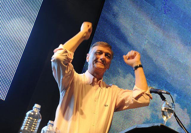 Binner: El resultado de las primarias puso fin a la idea de la permanencia eterna en el poder. La gente envió un mensaje de renovación y esperanza.