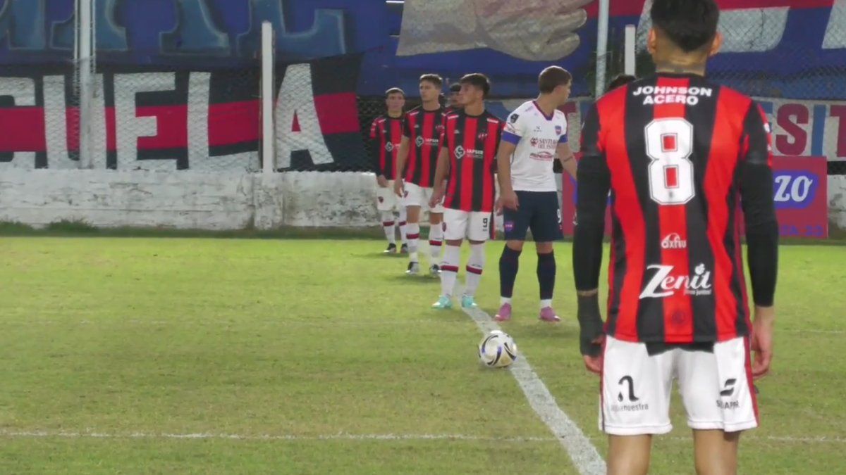 Patronato y Güemes empatan en Santiago del Estero