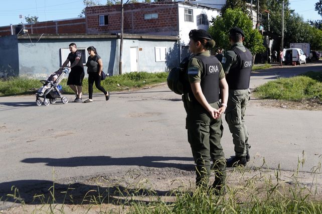 La red por los derechos de infancias y adolescencias reclama políticas que superen la intervención de las fuerzas de seguridad.