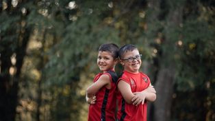Patronato y el deporte de integración.&nbsp;