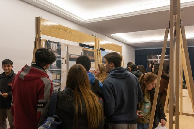 La sede del evento es en la Universidad Gran Rosario (UGR), Belgrano 202, de esta ciudad. 