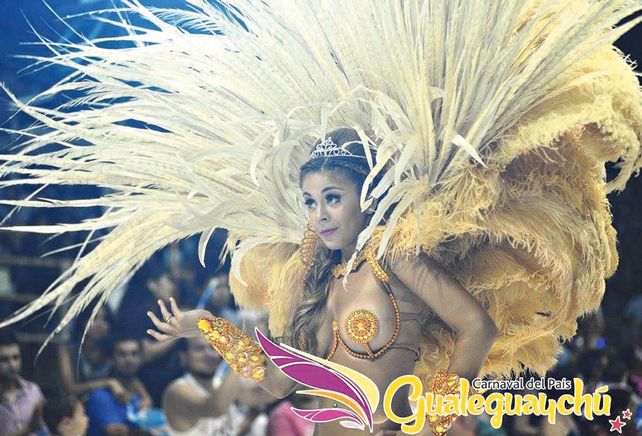 Carnaval con alegría