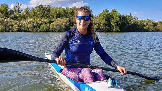 Brenda Rojas está en la en Rusia en busca de llegar a Tokio