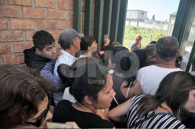 Piden garantías en la entrega de los restos de la sección 126 del Cementerio