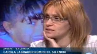 Carola Labrador asegura que nunca hubo una prueba de vida de Candela (video)