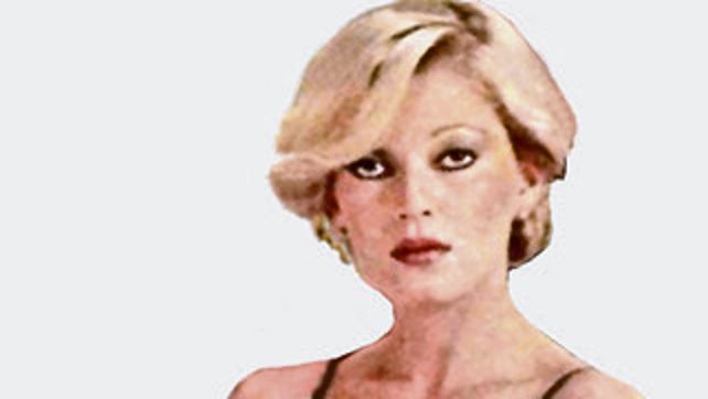 Sexy. Fue figura en los 70 y 80.