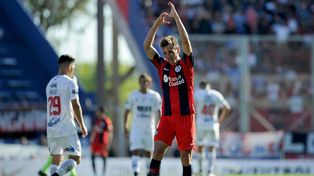 ¡Atento Unión! San Lorenzo rechazó una oferta por Pittón