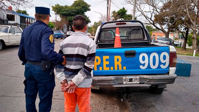 Violentos detenidos: mujeres en peligro de ser agredidas